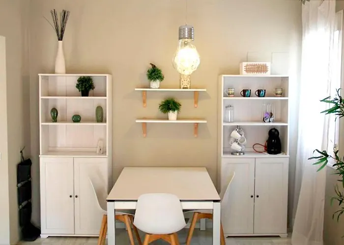 Apartamento Huerta La Reina